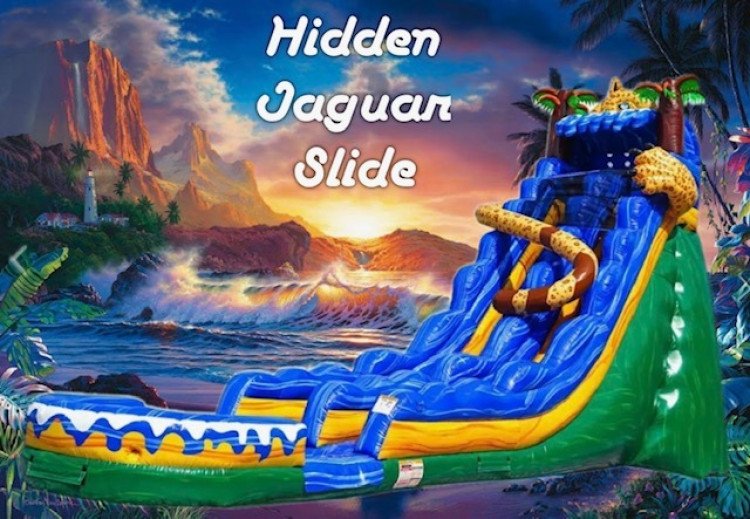 Hidden Jaguar Slide