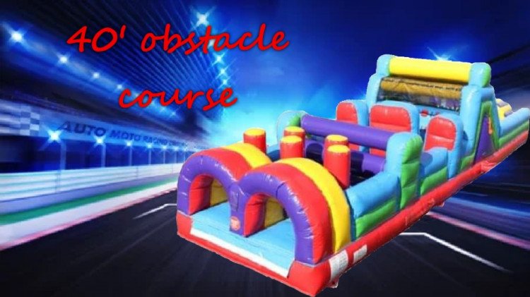 Obstacle Course