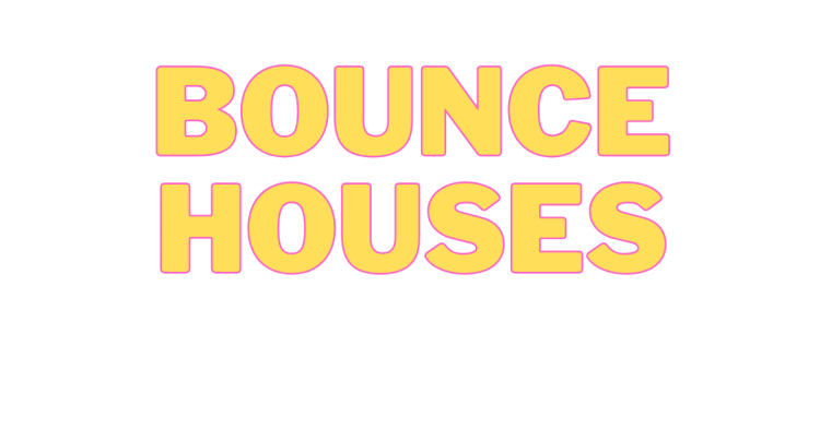 Bounce Houses