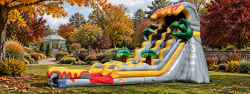 Jurassic Falls Slide