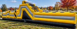 40 Ft Work Zone Obstacle Course